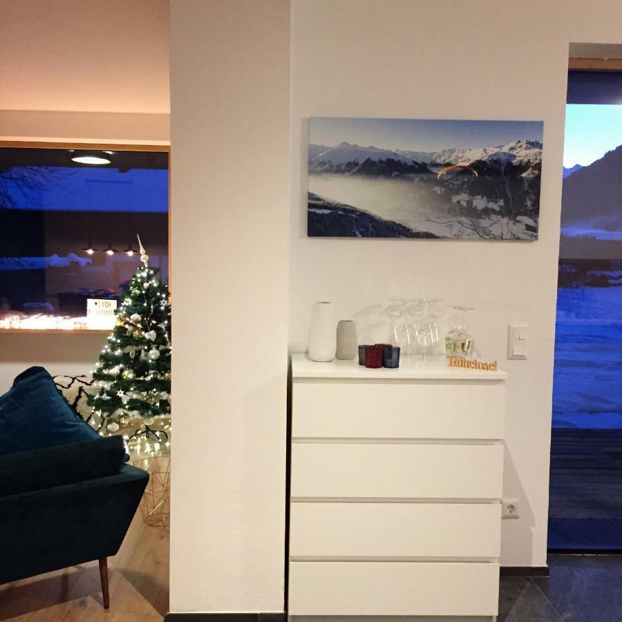 Апартаменты Alpennest Stubai Нойштифт-им-Штубайталь Экстерьер фото