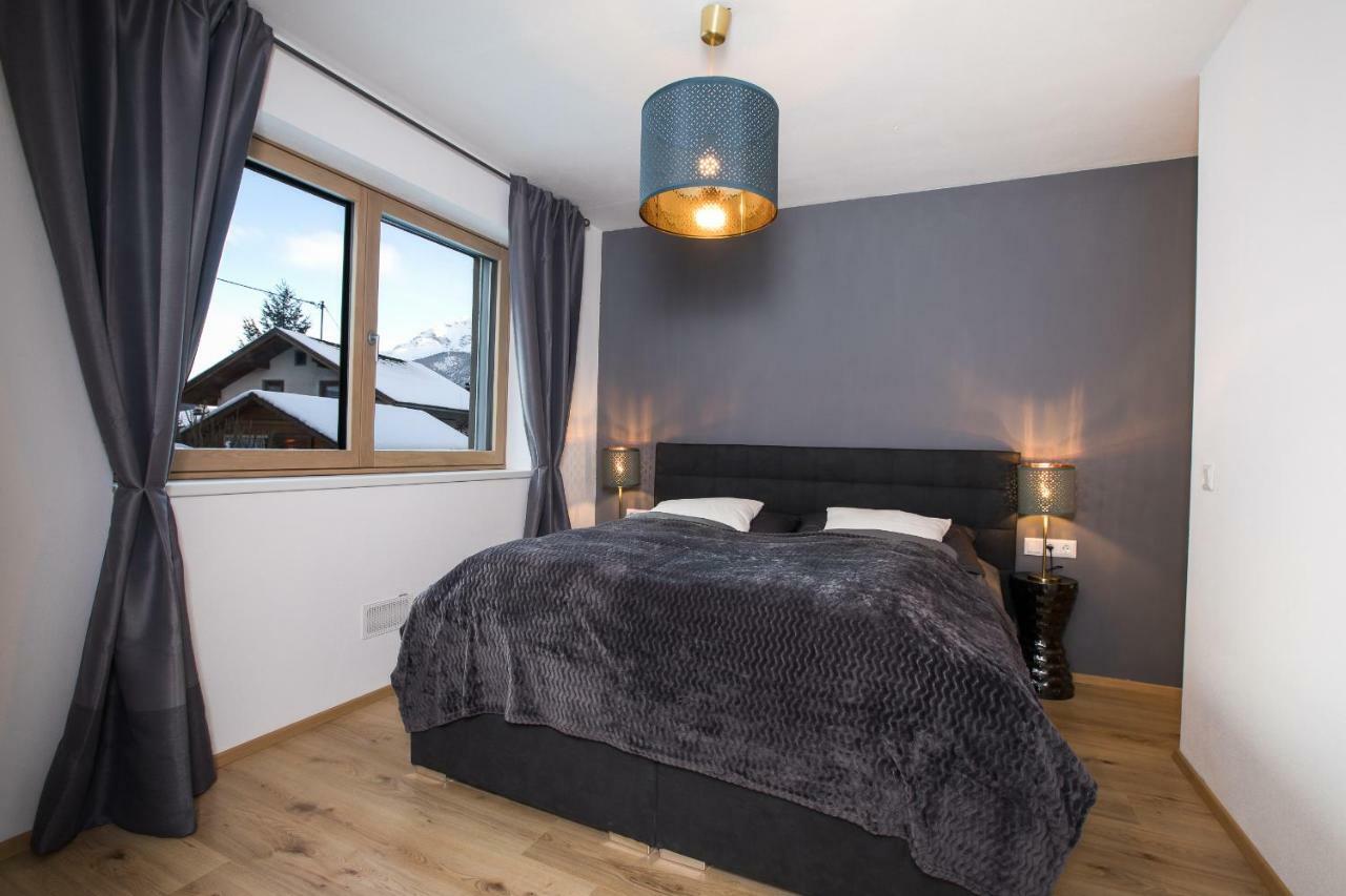 Апартаменты Alpennest Stubai Нойштифт-им-Штубайталь Экстерьер фото