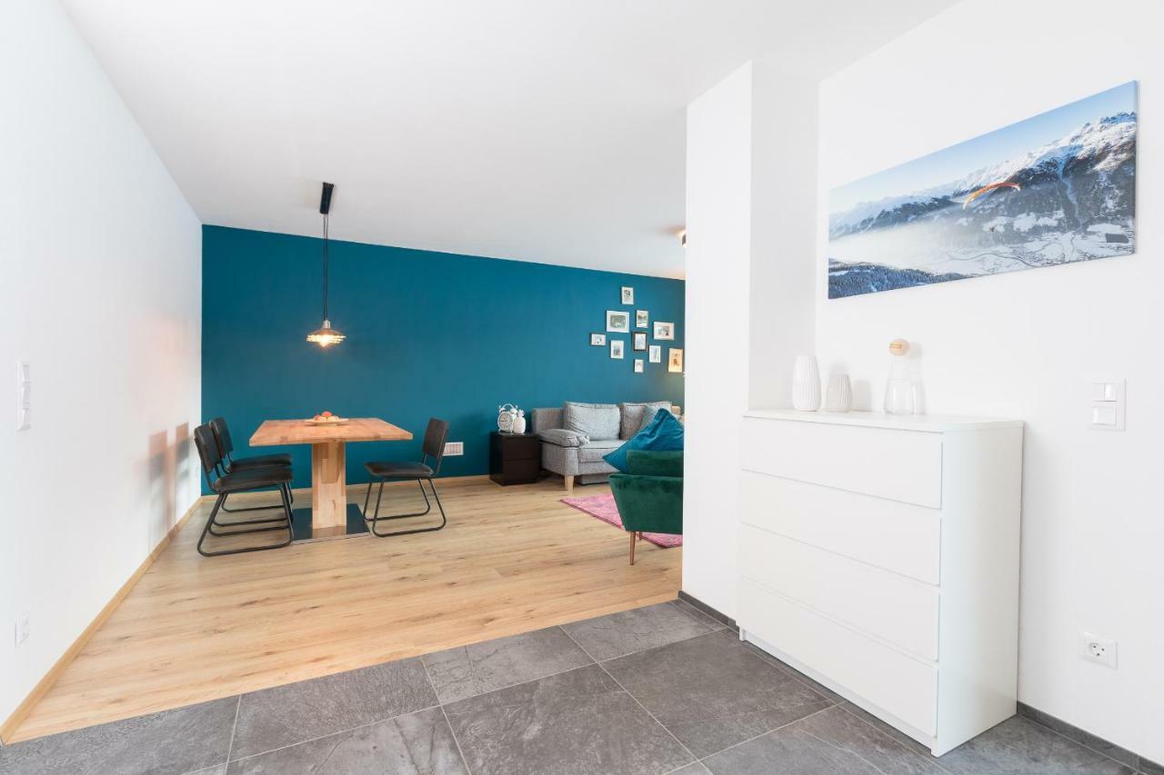 Апартаменты Alpennest Stubai Нойштифт-им-Штубайталь Экстерьер фото