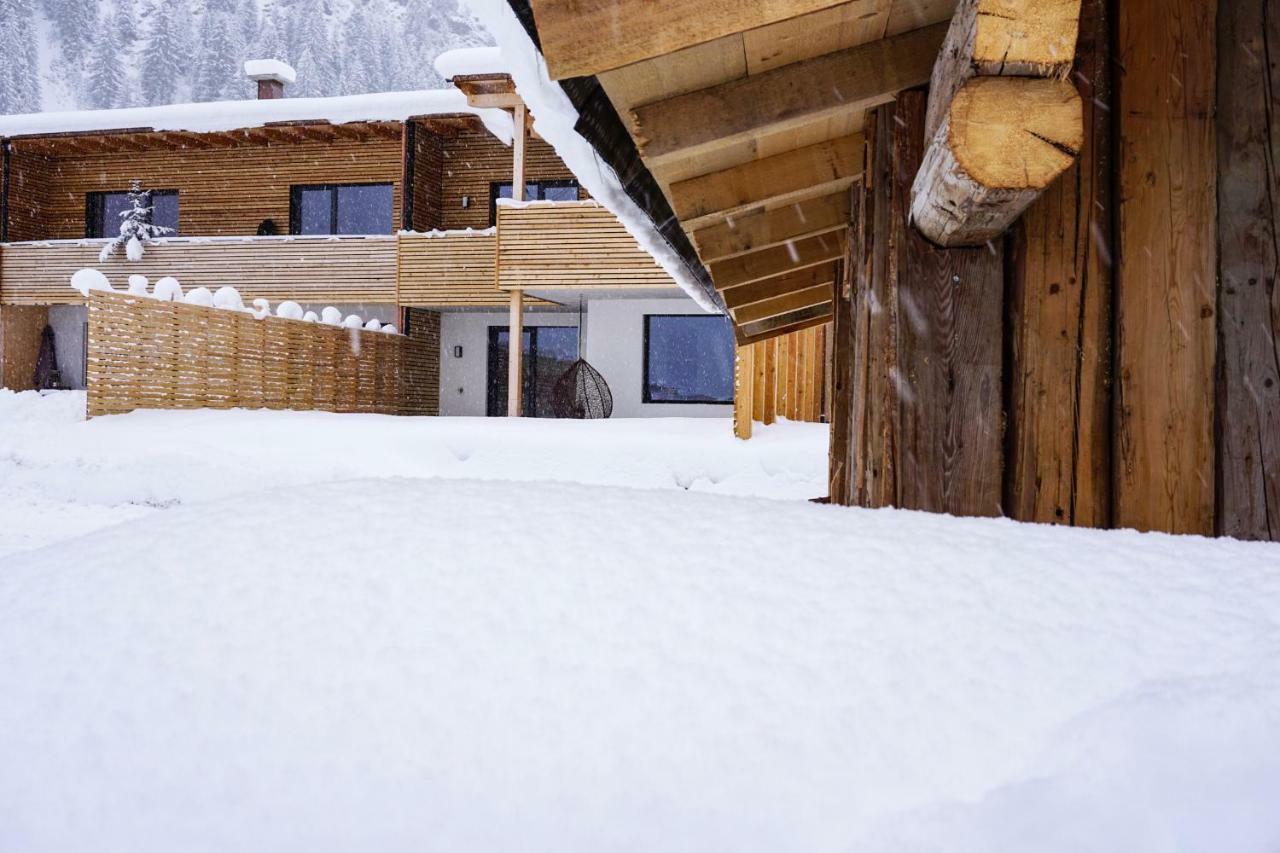 Апартаменты Alpennest Stubai Нойштифт-им-Штубайталь Экстерьер фото