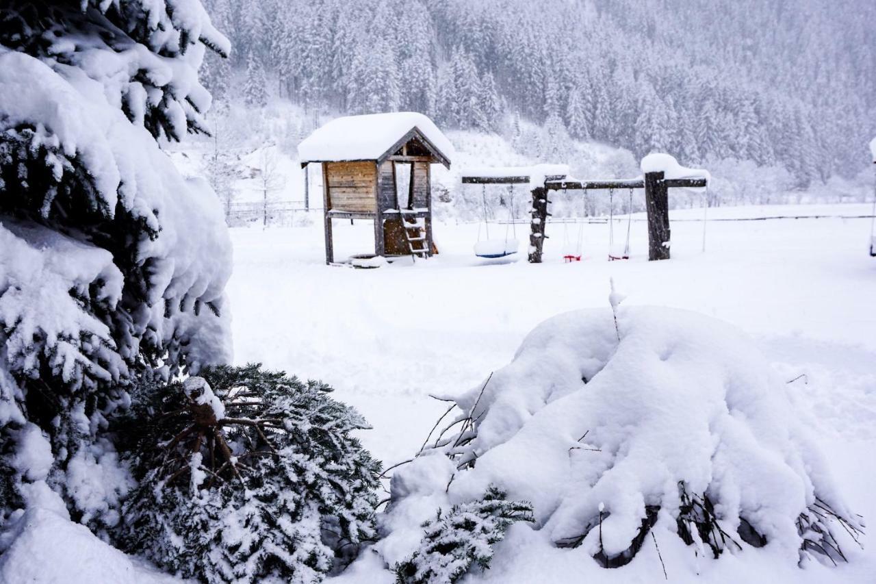 Апартаменты Alpennest Stubai Нойштифт-им-Штубайталь Экстерьер фото