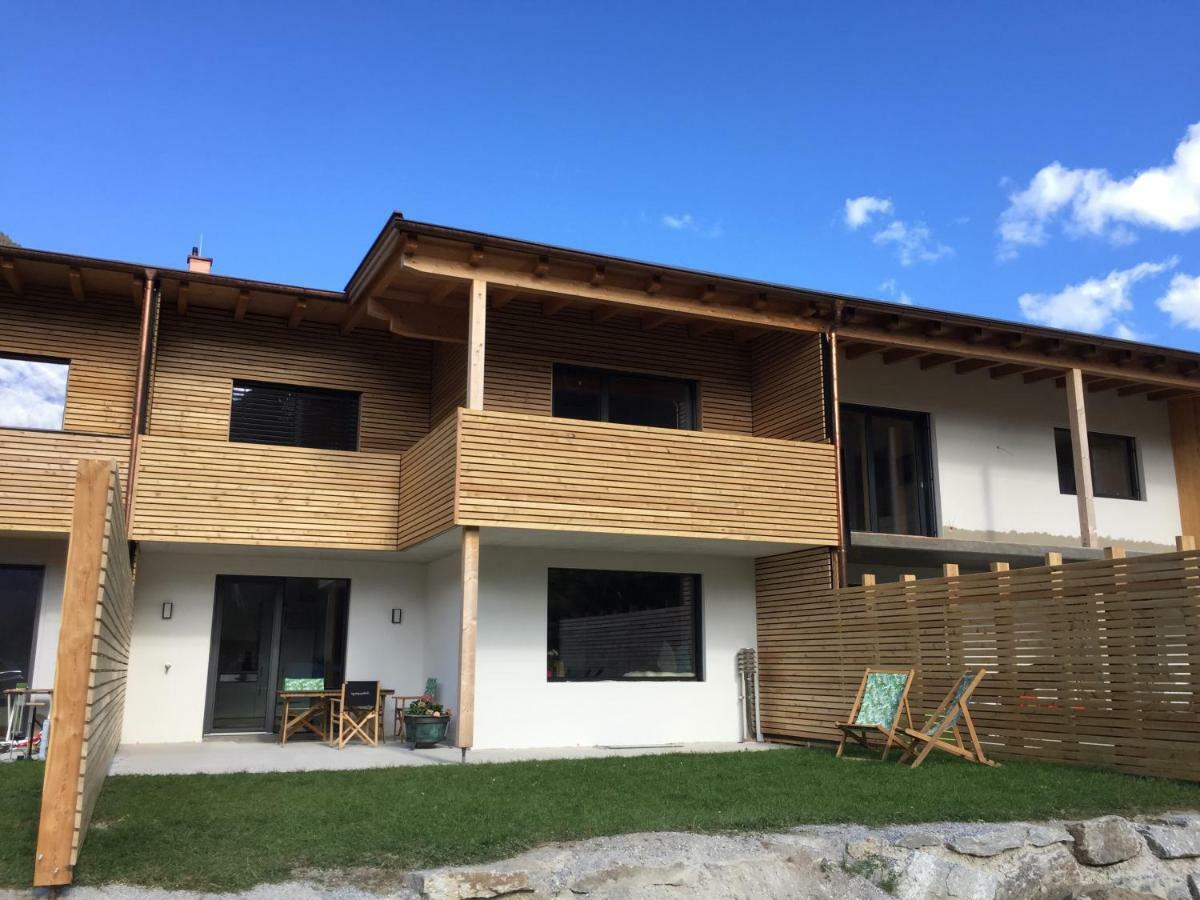 Апартаменты Alpennest Stubai Нойштифт-им-Штубайталь Экстерьер фото